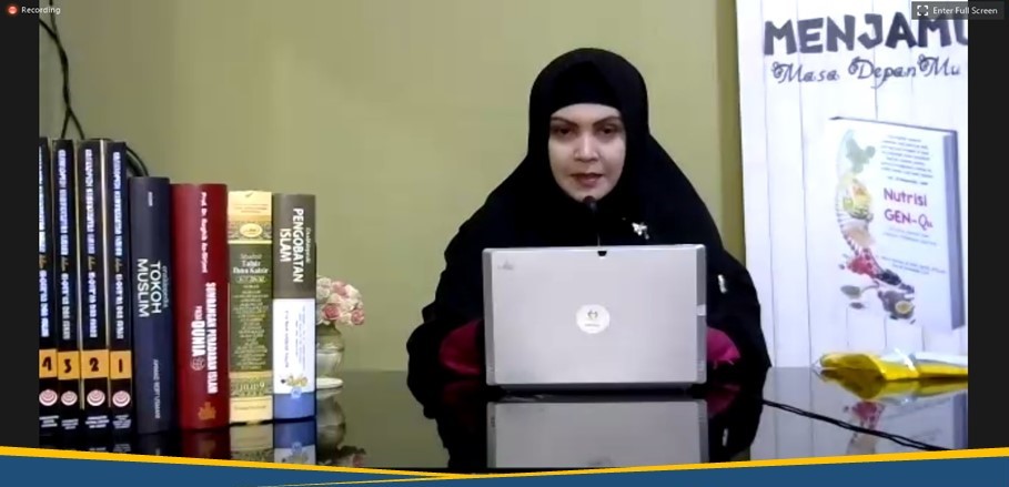 Mengembalikan Keseimbangan Sistem Tubuh Selama Ramadhan